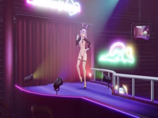 [ますたー]_ゆかり逆バニー